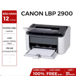 Lỗi Máy In Canon 2900 Thường Gặp và cách Khắc Phục