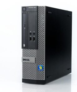 Case máy tính Dell 390 i5 2400/Ram 8G/SSD 120GB